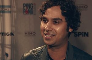 Kunal Nayyar: «Sigo tratando de asumirlo» (el fin de The Big Bang Theory)