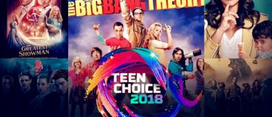 The Big Bang Theory, la serie de comedia preferida, según los Teen Choice Awards 2018