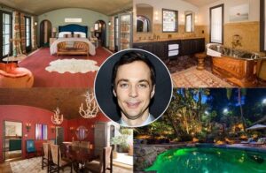 Conoce la mansión que Jim Parsons ha puesto a la venta por casi 9 millones