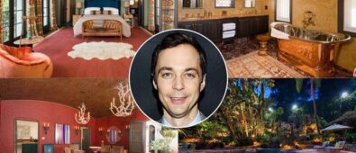 Conoce la mansión que Jim Parsons ha puesto a la venta por casi 9 millones