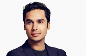 Interpretar a Raj Koothrappali me mantiene vivo, animado y feliz, dice Kunal Nayyar de ‘The Big Bang Theory’