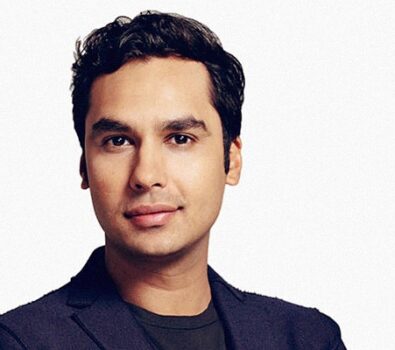 Interpretar a Raj Koothrappali me mantiene vivo, animado y feliz, dice Kunal Nayyar de ‘The Big Bang Theory’