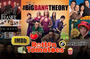 The Big Bang Theory en Rotten Tomatoes y otros sitios de medición de calidad de las series de televisión