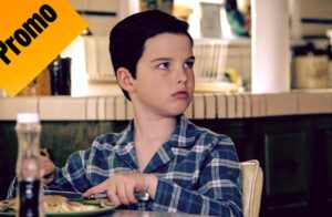 Young Sheldon | Promos del episodio 2×03: A Crisis of Faith and Octopus Aliens