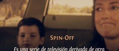 Spin-Off | Diccionario seriéfilo