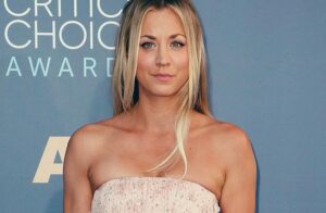 Kaley Cuoco y un posible spin-off de The Big Bang Theory: «si me invitan… cuenten conmigo».