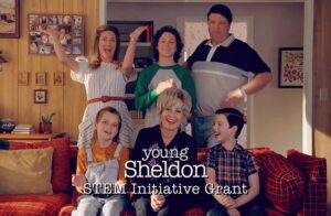 Chuck Lorre, Steve Molaro, Jim Parsons y WBTV crean la Iniciativa STEM ‘Young Sheldon’ para promover las ciencias en las escuelas públicas
