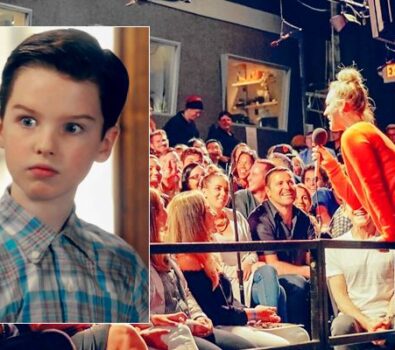 ¿Por qué no hay reportes de grabación (spoilers) de Young Sheldon como de The Big Bang Theory? | FAQ Fans