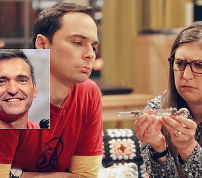 La verdadera y alocada historia que inspiró el episodio del regalo de Bodas en The Big Bang Theory
