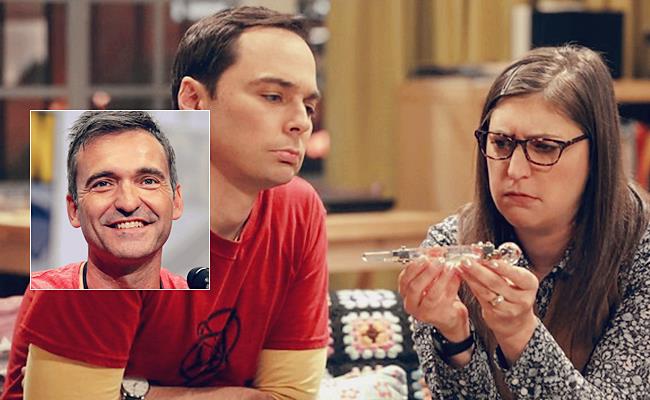 La verdadera y alocada historia que inspiró el episodio del regalo de Bodas en The Big Bang Theory