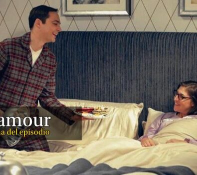 Reseña de The Big Bang Theory 12×01: La luna de miel de Amy y Sheldon no salió como lo planearon | Glamour