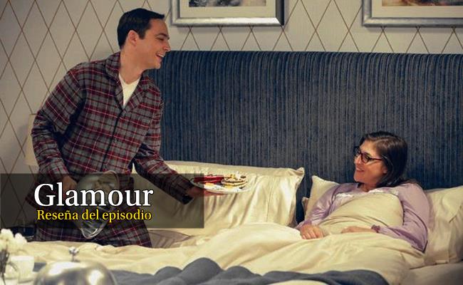 Reseña de The Big Bang Theory 12×01: La luna de miel de Amy y Sheldon no salió como lo planearon | Glamour