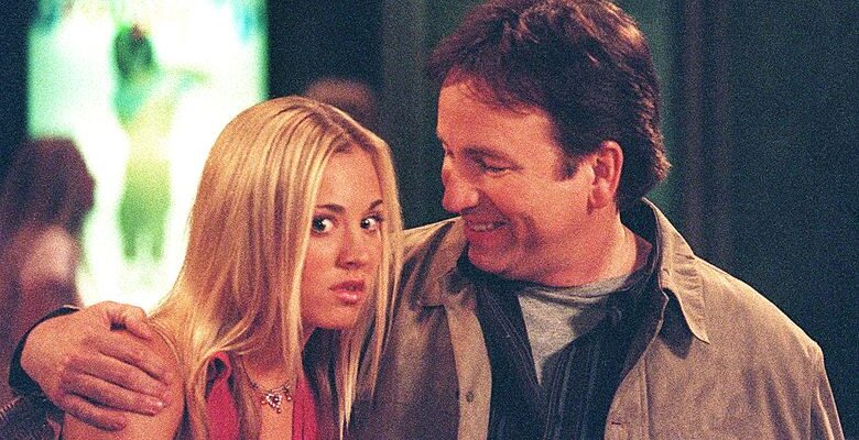Kaley Cuoco honra a John Ritter en un nuevo aniversario de su fallecimiento