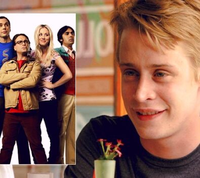 Macaulay Culkin rechazó repetidamente protagonizar The Big Bang Theory y explica el porqué