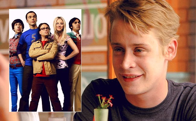 Macaulay Culkin rechazó repetidamente protagonizar The Big Bang Theory y explica el porqué