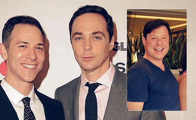 NBC desarrolla nueva comedia de Jim Parsons y David Holden sobre el hotel de una pareja gay en un pequeño pueblo rural