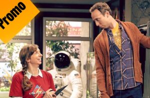 The Big Bang Theory | Promos del episodio 12×02: The Wedding Gift Wormhole