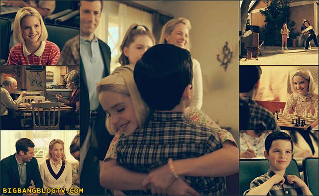 Reseña | Young Sheldon 2×02: Adorable competencia