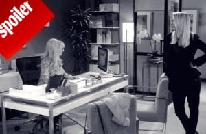 Spoiler | Reporte de grabación de 12×04:  The Tam Turbulence