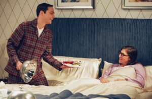 Steve Holland: ajustes en el matrimonio de Sheldon y Amy y los planes de Leonard y Penny para tener un bebé