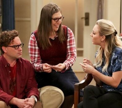 ¿Existe la posibilidad de un Spin-Off para The Big Bang Theory? | Glamour