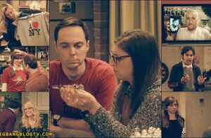 Reseña | The Big Bang Theory 12×02: The Wedding Gift Wormhole