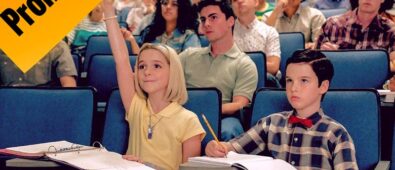 Young Sheldon | Promos del episodio 2×02: A Rival Prodigy and Sir Isaac Neutron Young Sheldon | Promos del episodio 2×02: A Rival Prodigy and Sir Isaac Neutron
