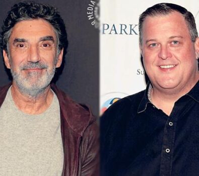 Después de The Big Bang Theory: Chuck Lorre prepara nueva comedia junto a Billy Gardell