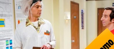 The Big Bang Theory | Promos del episodio 12×06: The Imitation Perturbation (Episodio de Halloween)