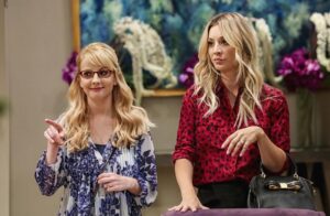 Reseña de TBBT 12×04: Bernadette y Penny merecen su propio spin-off | Glamour
