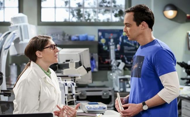 Reseña de TBBT 12×05: Sheldon sabotea la carrera de Amy