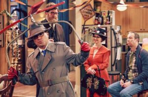 Reseña de TBBT 12×06: Explicación de los épicos disfraces de Halloween