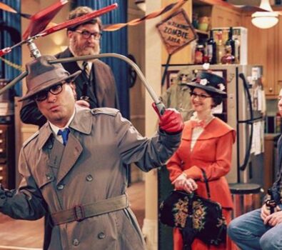 Reseña de TBBT 12×06: Explicación de los épicos disfraces de Halloween