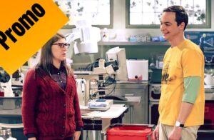 The Big Bang Theory | Promos del episodio 12×05: The Planetarium Collision