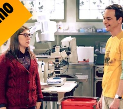 The Big Bang Theory | Promos del episodio 12×05: The Planetarium Collision The Big Bang Theory | Promos del episodio 12×05: The Planetarium Collision