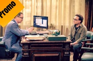 The Big Bang Theory | Promos del episodio 12×07: The Grant Allocation Derivation