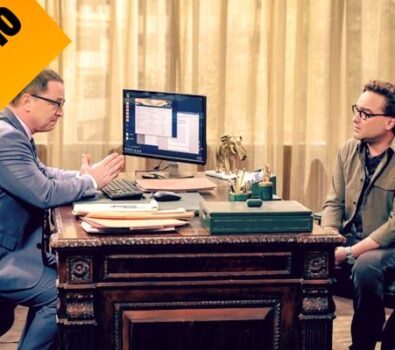 The Big Bang Theory | Promos del episodio 12×07: The Grant Allocation Derivation