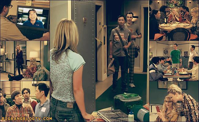 Reseña | The Big Bang Theory 12×04: The Tam Turbulence