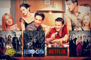 Warner retirará Friends (y otras series) de Netflix, creará su propio servicio en 2019