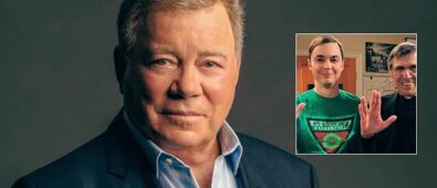 ¿Por qué el Capitan Kirk (William Shatner) [recién apareció en la última temporada] de The Big Bang Theory? | Fan FAQ