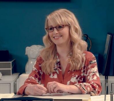 Reseña de TBBT 12×07: Bernadette se esconde de sus hijos | Glamour