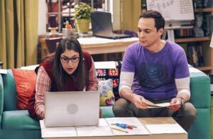 Reseña TBBT 12×09: El proyecto de Sheldon y Amy se desmorona
