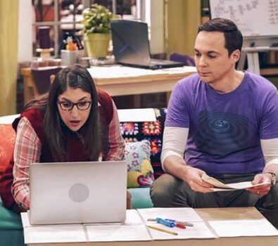 Reseña TBBT 12×09: El proyecto de Sheldon y Amy se desmorona