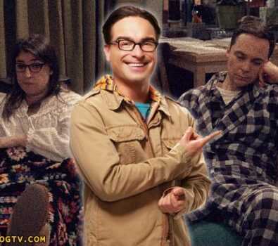 Cómo Leonard podría ser el que salve del fracaso académico a la teoría de Sheldon, en The Big Bang Theory