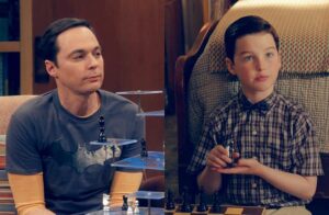 Por qué usar los crossover, para que los fans de The Big Bang Theory vean Young Sheldon, no es una buena idea
