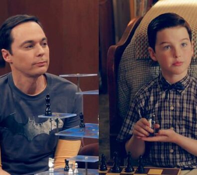 Por qué usar los crossover, para que los fans de The Big Bang Theory vean Young Sheldon, no es una buena idea