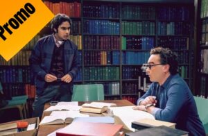 The Big Bang Theory | Promos del episodio 12×09: The Citation Negation