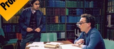 The Big Bang Theory | Promos del episodio 12×09: The Citation Negation The Big Bang Theory | Promos del episodio 12×09: The Citation Negation