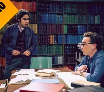The Big Bang Theory | Promos del episodio 12×09: The Citation Negation