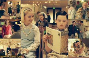 Reseña | Young Sheldon 2×07: ¿Quién es el bebé?